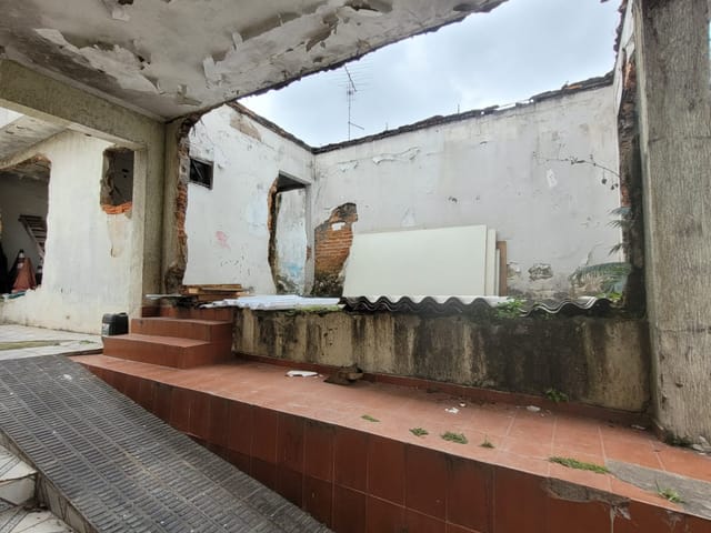 Foto do Terreno - Terreno de 300 m² à venda na Vila Flórida – São Bernardo do Campo | Mix Nascimento