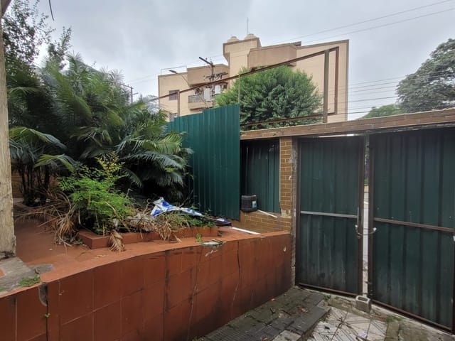 Foto do Terreno - Terreno de 300 m² à venda na Vila Flórida – São Bernardo do Campo | Mix Nascimento