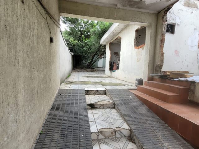 Foto do Terreno - Terreno de 300 m² à venda na Vila Flórida – São Bernardo do Campo | Mix Nascimento