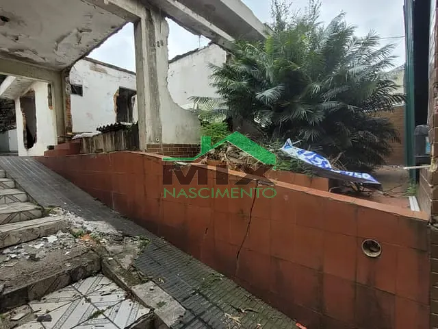 Terreno com 300m², à venda, no bairro Vila Florida em São Bernardo do Campo