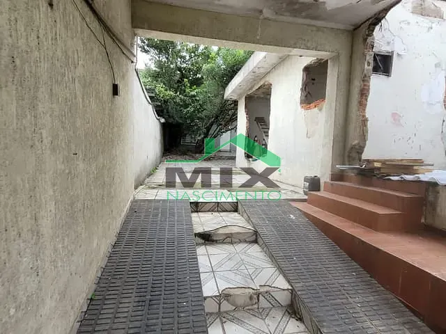 Terreno com 300m², à venda, no bairro Vila Florida em São Bernardo do Campo