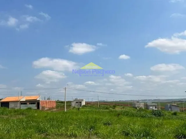 Terreno com 151m², à venda, no bairro Loteamento Sitio Sao Jose em Capivari
