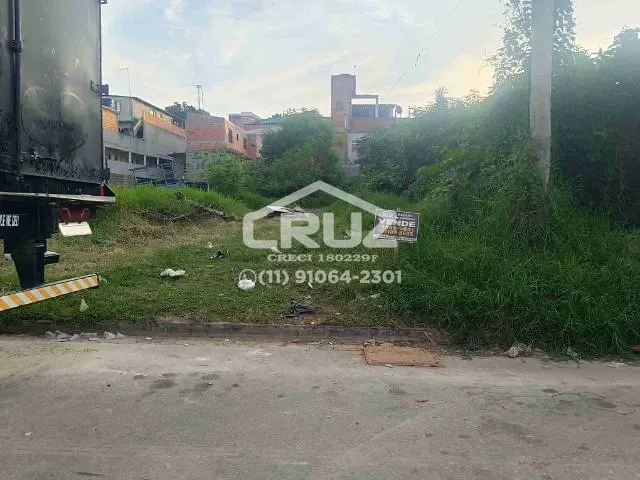 Terreno com 125m², à venda, no bairro Jardim Vassouras em Francisco Morato