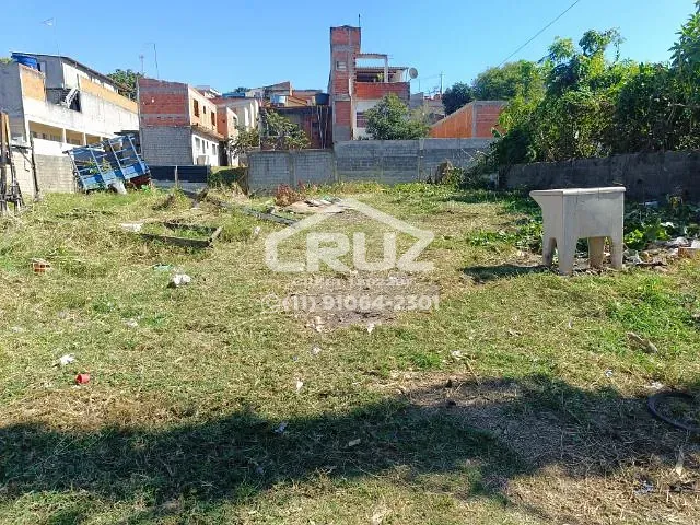 Terreno com 125m², à venda, no bairro Jardim Vassouras em Francisco Morato