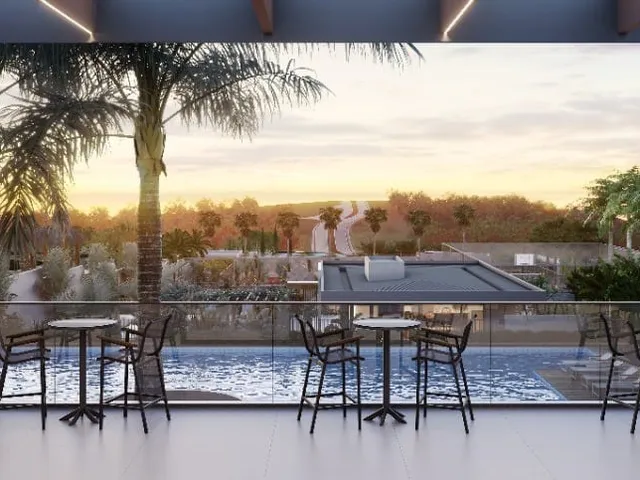 Terreno com 297m², à venda, no bairro Mâlie Home Resort em Londrina