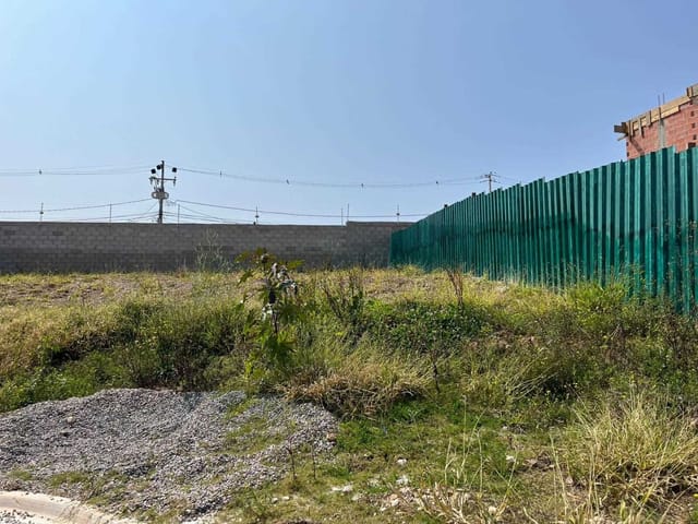 Foto do Terreno - Terreno à venda, 183 m² no bairro Pilarzinho - Curitiba/PR | Padrone Imóveis