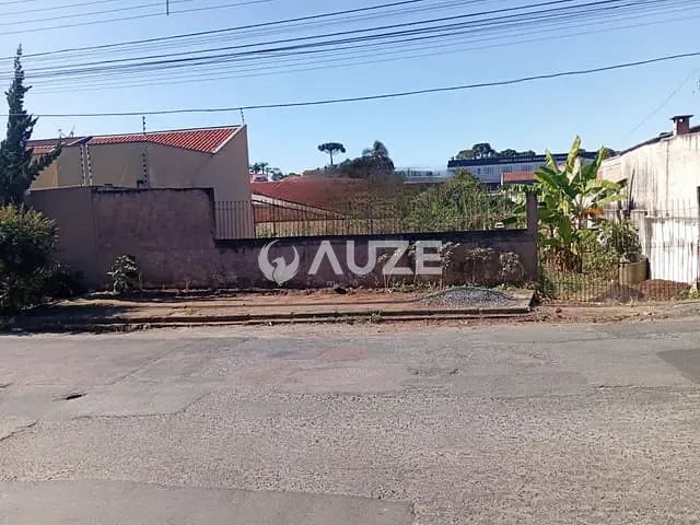 Terreno com 560m², à venda, no bairro Santa Felicidade em Curitiba