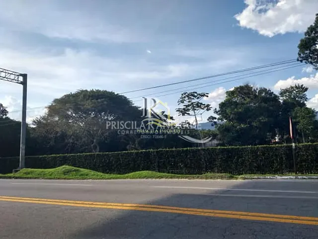Terreno com 402m², à venda, no bairro Boracéia em São Sebastião