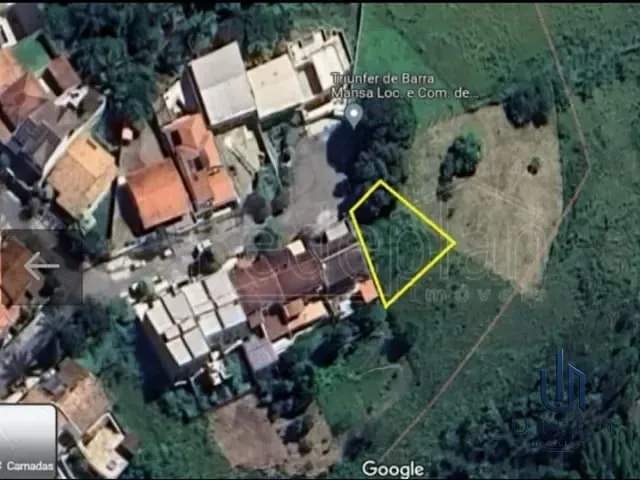 Terreno com 588m², à venda, no bairro Jardim Amália em Volta Redonda