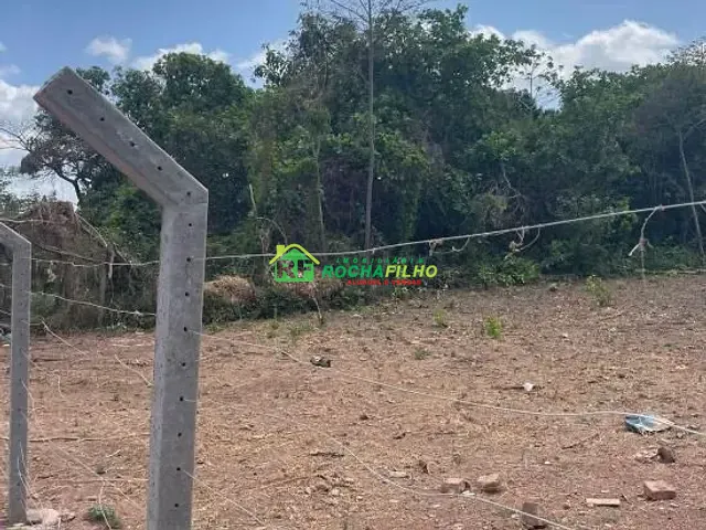 Terreno com 800m², à venda, no bairro Morros em Teresina