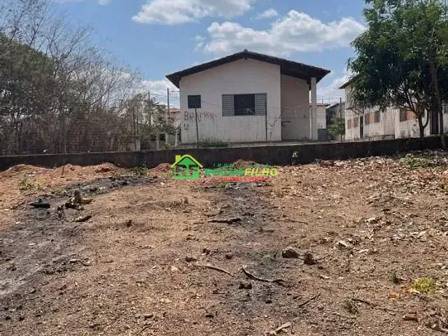 Terreno com 800m², à venda, no bairro Morros em Teresina