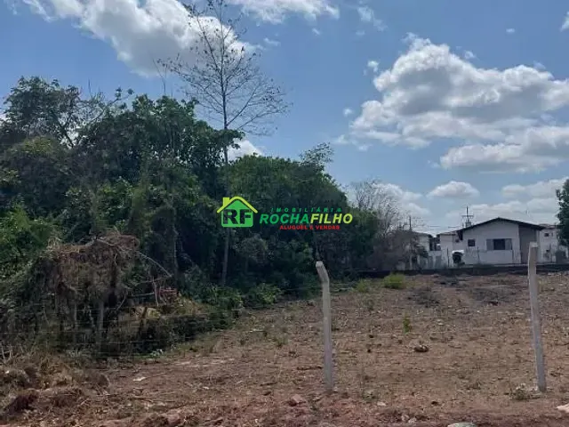 Terreno com 800m², à venda, no bairro Morros em Teresina