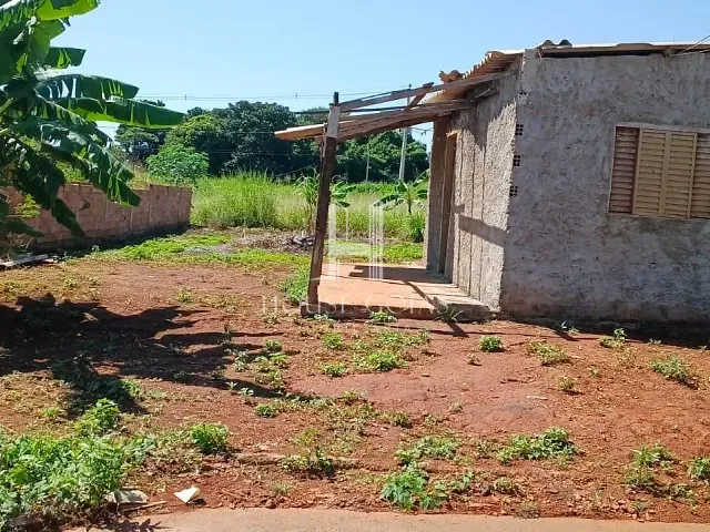 Terreno com 200m², à venda, no bairro Setor dos Bandeirantes em Trindade