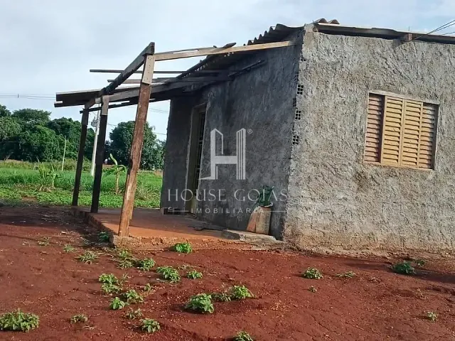 Terreno com 200m², à venda, no bairro Setor dos Bandeirantes em Trindade