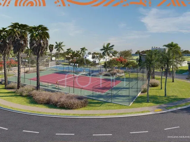 Terreno com 300m², à venda, no bairro Quinta do Lago Residence em São José do Rio Preto