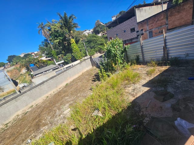 Terreno com 360m², à venda, no bairro Frei Leopoldo em Belo Horizonte