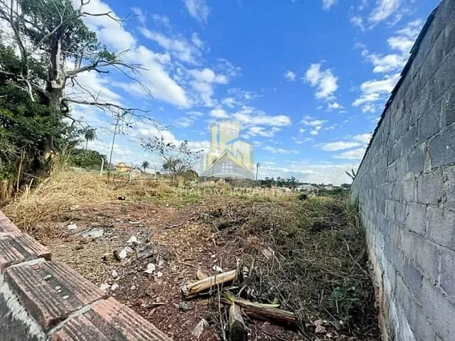 Terreno com 1000m², à venda, no bairro Enseada das Garcas em Belo Horizonte
