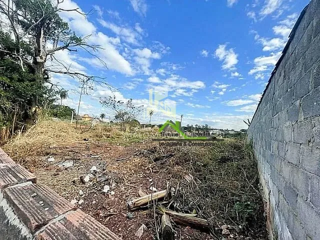 Terreno com 1000m², à venda, no bairro Enseada das Garcas em Belo Horizonte