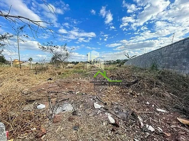 Terreno com 1000m², à venda, no bairro Enseada das Garcas em Belo Horizonte