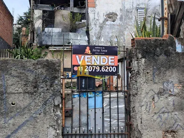 Terreno com 320m², à venda, no bairro Cidade Líder em São Paulo