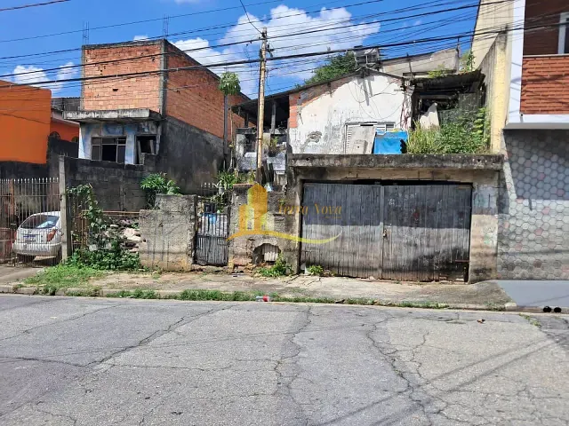 Terreno com 320m², à venda, no bairro Cidade Líder em São Paulo