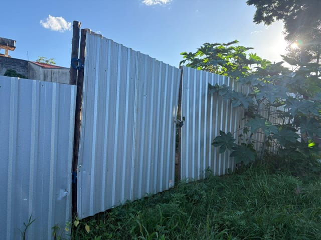 Terreno com 225m², à venda, no bairro Ouro Verde em Londrina