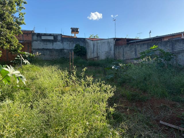 Terreno com 225m², à venda, no bairro Ouro Verde em Londrina