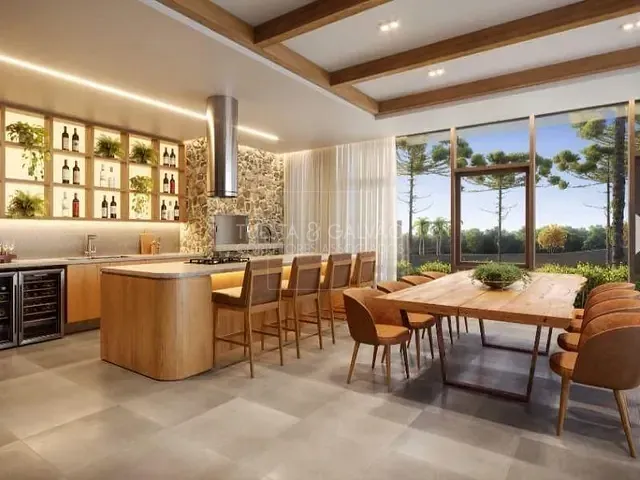 Terreno com 767m², à venda, no bairro Butiatuvinha em Curitiba