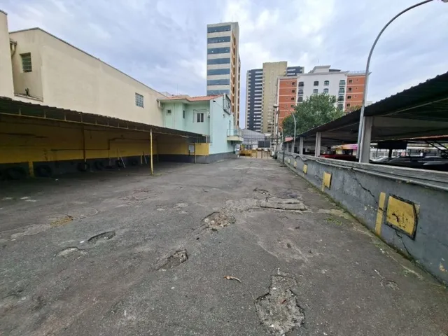 Terreno com 400m², para alugar, no bairro Centro em Santo André