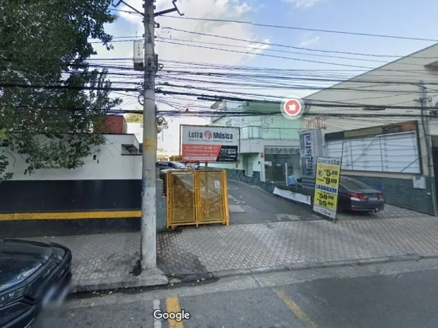 Terreno com 400m², para alugar, no bairro Centro em Santo André