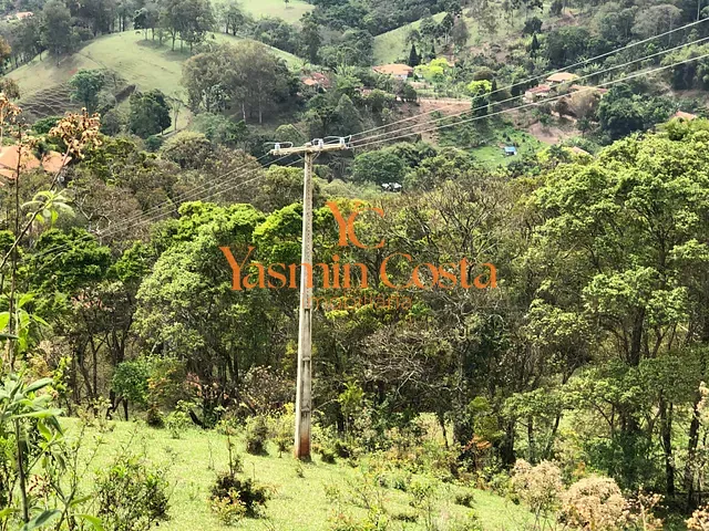 Terreno com 9000m², à venda, no bairro Cátigua em Córrego do Bom Jesus