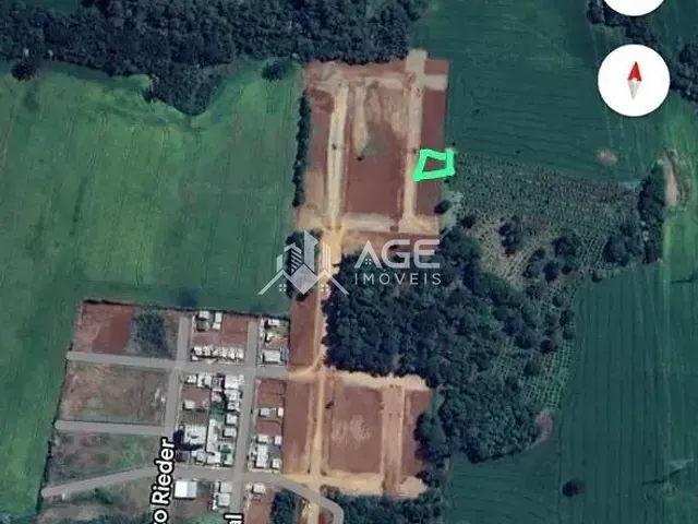 Terreno com 250m², à venda, no bairro Maria Clara em Erechim