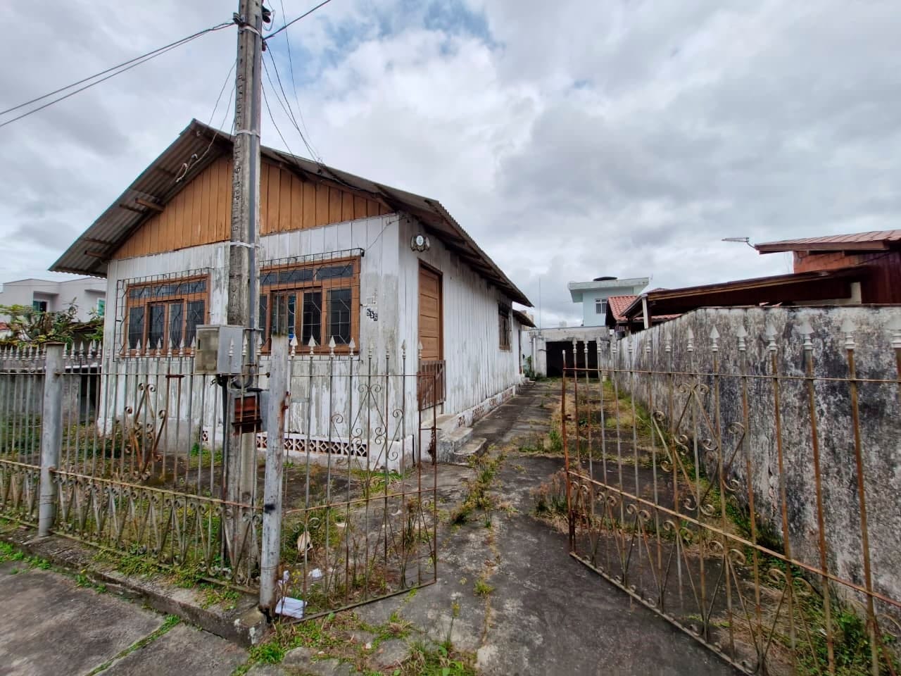 Terreno, 264 m² - Foto 1