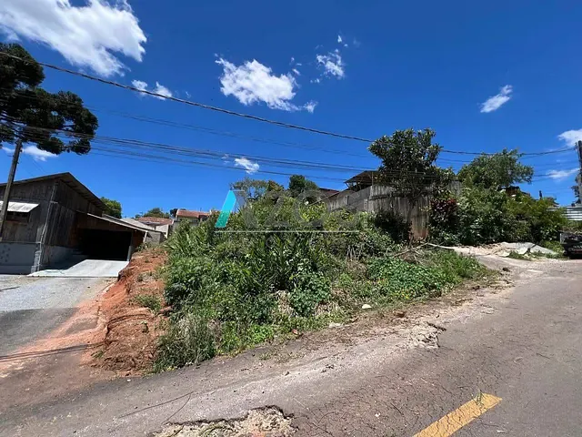 Terreno com 560m², à venda, no bairro Rincão em Colombo