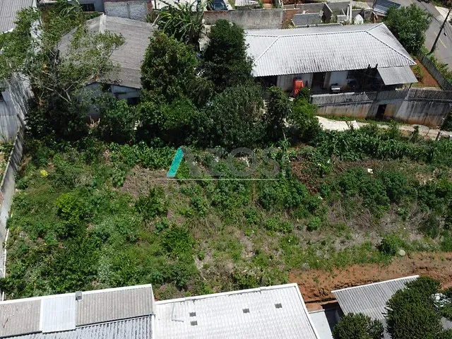 Terreno com 560m², à venda, no bairro Rincão em Colombo