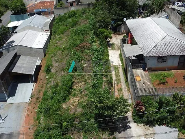 Terreno com 560m², à venda, no bairro Rincão em Colombo