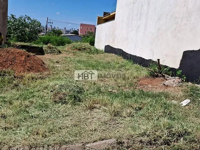 Terreno com 125m², à venda, no bairro Parque Residencial Castelo em Bauru