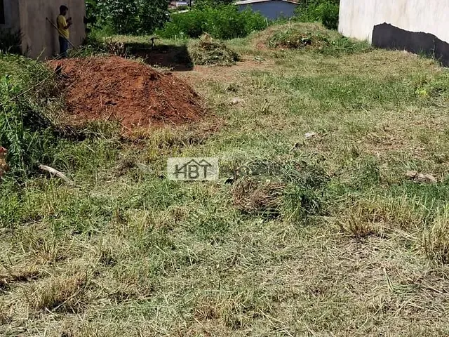 Terreno com 125m², à venda, no bairro Parque Residencial Castelo em Bauru