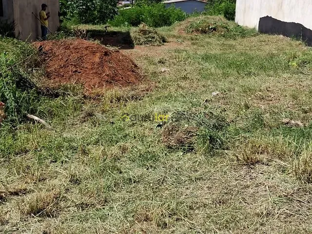 Terreno com 125m², à venda, no bairro Parque Residencial Castelo em Bauru