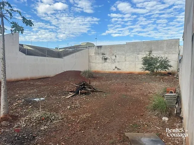 Terreno com 400m², à venda, no bairro Jardim Colina Verde em Maringá