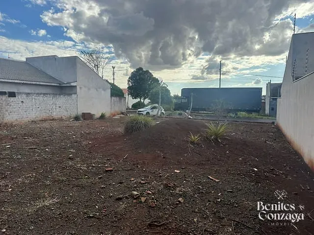 Terreno com 400m², à venda, no bairro Jardim Colina Verde em Maringá