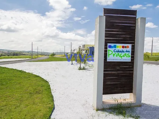 Terreno com 283m², à venda, no bairro Loteamento Cidade das Praças em Aragoiânia