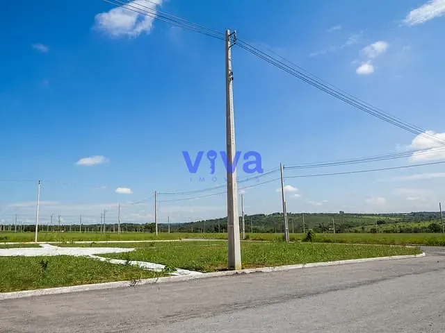 Terreno com 283m², à venda, no bairro Loteamento Cidade das Praças em Aragoiânia