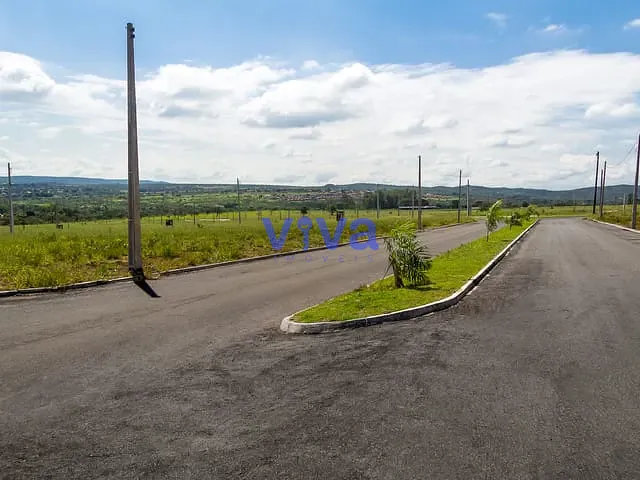 Terreno com 283m², à venda, no bairro Loteamento Cidade das Praças em Aragoiânia