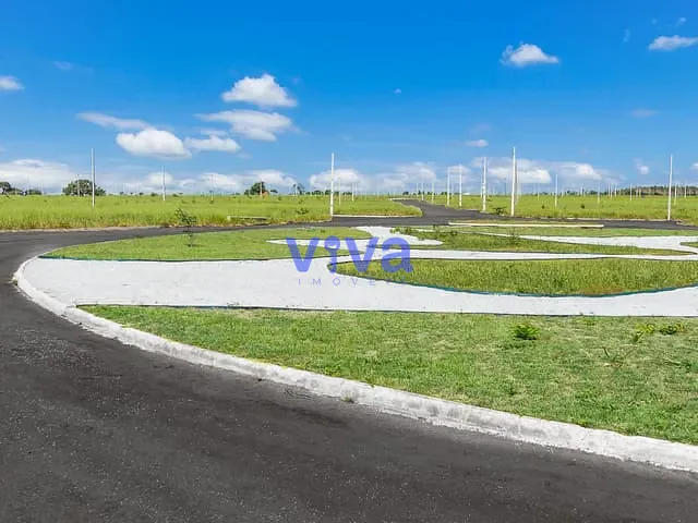 Terreno com 283m², à venda, no bairro Loteamento Cidade das Praças em Aragoiânia