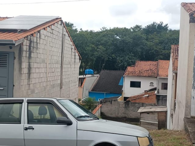 Terreno com 162m², à venda, no bairro Jardim Rubi em Mogi das Cruzes