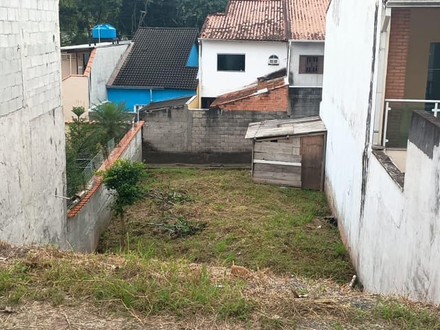 Terreno com 162m², à venda, no bairro Jardim Rubi em Mogi das Cruzes