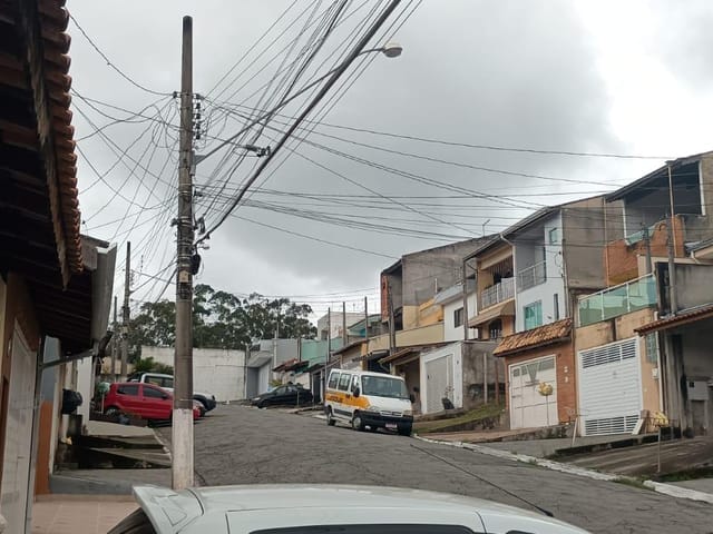 Terreno com 162m², à venda, no bairro Jardim Rubi em Mogi das Cruzes