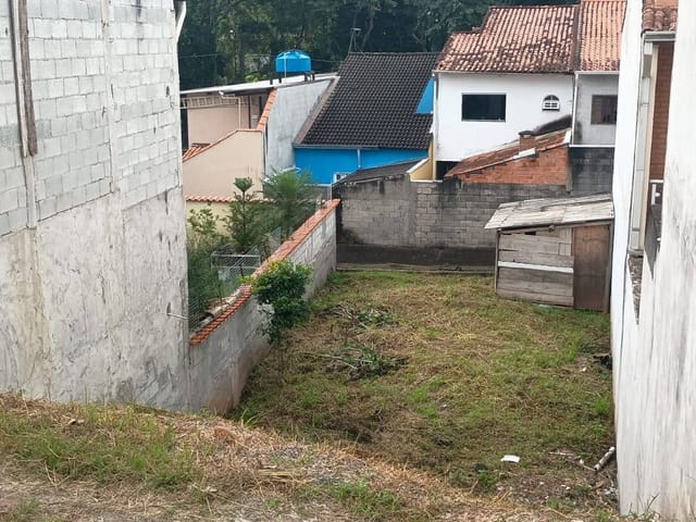 Terreno com 162m², à venda, no bairro Jardim Rubi em Mogi das Cruzes