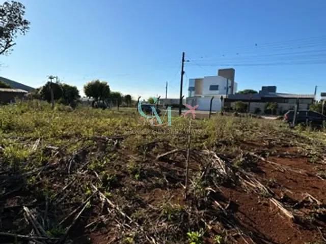 Terreno com 480m², à venda, no bairro Tonial em Xanxerê